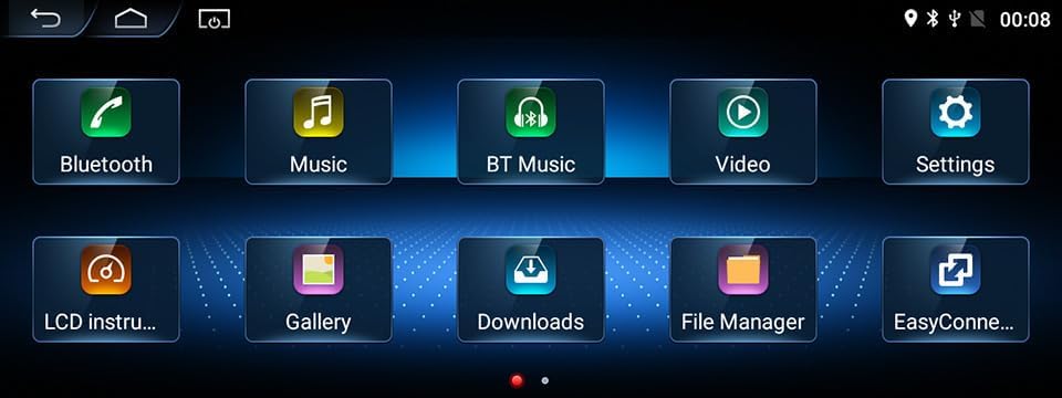 Amazon.co.jp: Benz ベンツ B W246 4.5 用互換品 Android 12